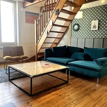 Guynemer 8pers * 南特