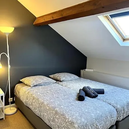 Сasa de vacaciones Guynemer 8pers