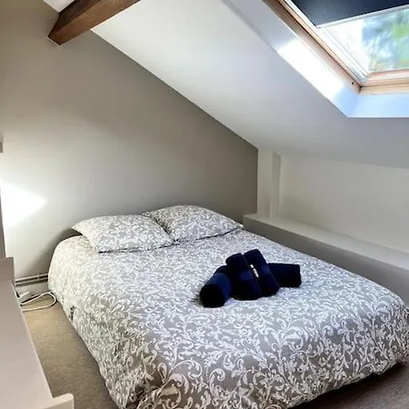 Holiday home Guynemer 8pers Nantes