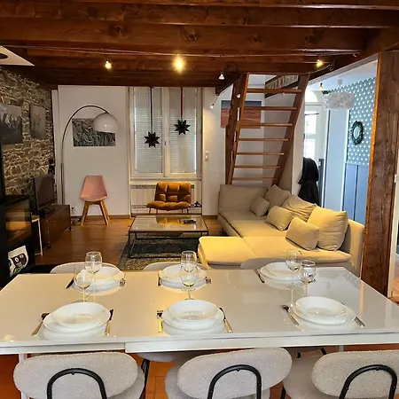 Guynemer 8pers 度假居