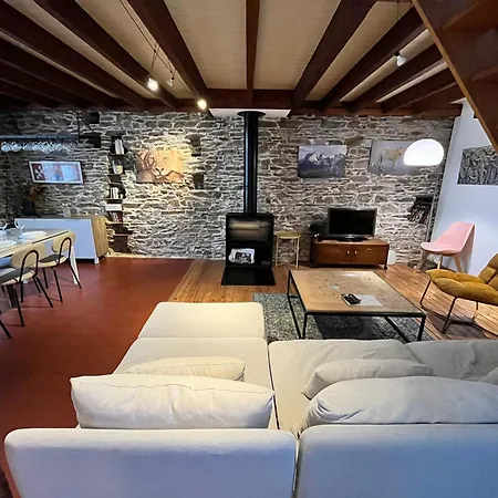 Guynemer 8pers Prázdninový dům *