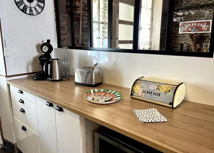 Guynemer 8pers Дом отдыха Нант