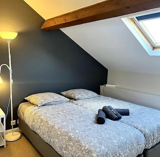 Prázdninový dům Guynemer 8pers