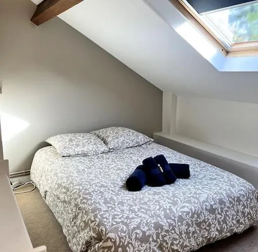 Prázdninový dům Guynemer 8pers Nantes