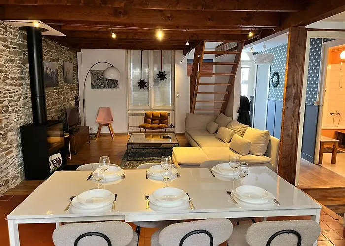 Guynemer 8pers 度假居