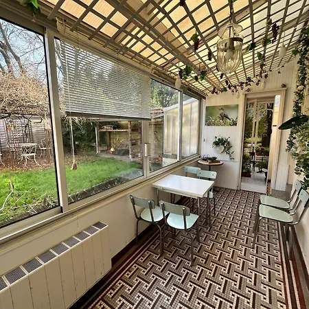 Casa de Férias Guynemer 8pers Nantes