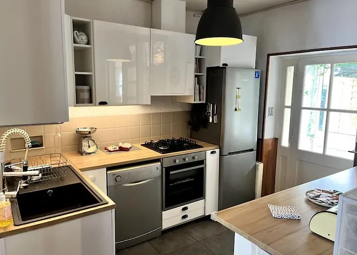 Casa de Férias Guynemer 8pers *