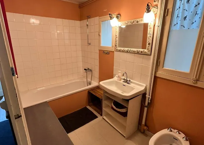 Guynemer 8pers Casa de Férias *