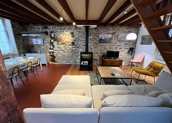 Guynemer 8pers Casa de Férias *